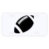 Personalized 3 X 6 Heavy Duty Acrylic / Plastic License Plate Thumbnail