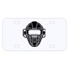 Personalized 3 X 6 Heavy Duty Acrylic / Plastic License Plate Thumbnail
