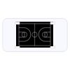 Personalized 3 X 6 Heavy Duty Acrylic / Plastic License Plate Thumbnail