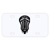Personalized 3 X 6 Heavy Duty Acrylic / Plastic License Plate Thumbnail