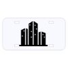 Personalized 3 X 6 Heavy Duty Acrylic / Plastic License Plate Thumbnail