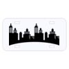 Personalized 3 X 6 Heavy Duty Acrylic / Plastic License Plate Thumbnail