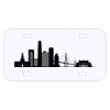 Personalized 3 X 6 Heavy Duty Acrylic / Plastic License Plate Thumbnail