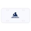 Personalized 3 X 6 Heavy Duty Acrylic / Plastic License Plate Thumbnail