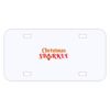 Personalized 3 X 6 Heavy Duty Acrylic / Plastic License Plate Thumbnail