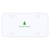 Personalized 3 X 6 Heavy Duty Acrylic / Plastic License Plate Thumbnail