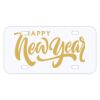 Personalized 3 X 6 Heavy Duty Acrylic / Plastic License Plate Thumbnail
