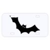Personalized 3 X 6 Heavy Duty Acrylic / Plastic License Plate Thumbnail