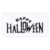 Personalized 3 X 6 Heavy Duty Acrylic / Plastic License Plate Thumbnail