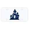Personalized 3 X 6 Heavy Duty Acrylic / Plastic License Plate Thumbnail