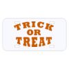 Personalized 3 X 6 Heavy Duty Acrylic / Plastic License Plate Thumbnail