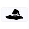Personalized 3 X 6 Heavy Duty Acrylic / Plastic License Plate Thumbnail