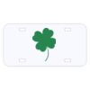 Personalized 3 X 6 Heavy Duty Acrylic / Plastic License Plate Thumbnail
