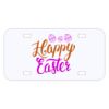 Personalized 3 X 6 Heavy Duty Acrylic / Plastic License Plate Thumbnail