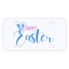 Personalized 3 X 6 Heavy Duty Acrylic / Plastic License Plate Thumbnail