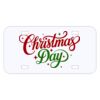 Personalized 3 X 6 Heavy Duty Acrylic / Plastic License Plate Thumbnail
