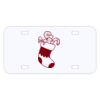 Personalized 3 X 6 Heavy Duty Acrylic / Plastic License Plate Thumbnail