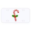 Personalized 3 X 6 Heavy Duty Acrylic / Plastic License Plate Thumbnail