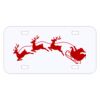 Personalized 3 X 6 Heavy Duty Acrylic / Plastic License Plate Thumbnail