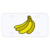 Personalized 3 X 6 Heavy Duty Acrylic / Plastic License Plate Thumbnail