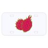 Personalized 3 X 6 Heavy Duty Acrylic / Plastic License Plate Thumbnail