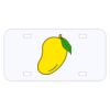Personalized 3 X 6 Heavy Duty Acrylic / Plastic License Plate Thumbnail