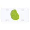 Personalized 3 X 6 Heavy Duty Acrylic / Plastic License Plate Thumbnail