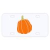Personalized 3 X 6 Heavy Duty Acrylic / Plastic License Plate Thumbnail