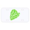 Personalized 3 X 6 Heavy Duty Acrylic / Plastic License Plate Thumbnail