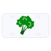 Personalized 3 X 6 Heavy Duty Acrylic / Plastic License Plate Thumbnail