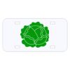 Personalized 3 X 6 Heavy Duty Acrylic / Plastic License Plate Thumbnail