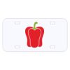 Personalized 3 X 6 Heavy Duty Acrylic / Plastic License Plate Thumbnail