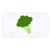 Personalized 3 X 6 Heavy Duty Acrylic / Plastic License Plate Thumbnail