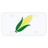 Personalized 3 X 6 Heavy Duty Acrylic / Plastic License Plate Thumbnail
