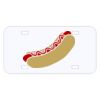 Personalized 3 X 6 Heavy Duty Acrylic / Plastic License Plate Thumbnail