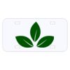 Personalized 3 X 6 Heavy Duty Acrylic / Plastic License Plate Thumbnail