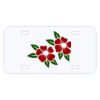 Personalized 3 X 6 Heavy Duty Acrylic / Plastic License Plate Thumbnail