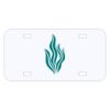 Personalized 3 X 6 Heavy Duty Acrylic / Plastic License Plate Thumbnail