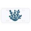 Personalized 3 X 6 Heavy Duty Acrylic / Plastic License Plate Thumbnail