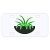 Personalized 3 X 6 Heavy Duty Acrylic / Plastic License Plate Thumbnail