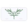 Personalized 3 X 6 Heavy Duty Acrylic / Plastic License Plate Thumbnail