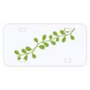 Personalized 3 X 6 Heavy Duty Acrylic / Plastic License Plate Thumbnail