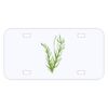 Personalized 3 X 6 Heavy Duty Acrylic / Plastic License Plate Thumbnail