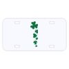 Personalized 3 X 6 Heavy Duty Acrylic / Plastic License Plate Thumbnail