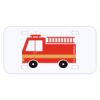 Personalized 3 X 6 Heavy Duty Acrylic / Plastic License Plate Thumbnail