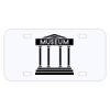 Personalized 3 X 6 Heavy Duty Acrylic / Plastic License Plate Thumbnail