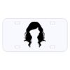 Personalized 3 X 6 Heavy Duty Acrylic / Plastic License Plate Personalized 3 X 6 Heavy Duty Acrylic / Plastic License Plate Thumbnail
