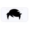Personalized 3 X 6 Heavy Duty Acrylic / Plastic License Plate Personalized 3 X 6 Heavy Duty Acrylic / Plastic License Plate Thumbnail
