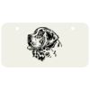 3 X 6 Aluminum License Plate Thumbnail