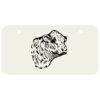 3 X 6 Aluminum License Plate Thumbnail